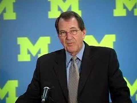 Video 6 - Lloyd Carr