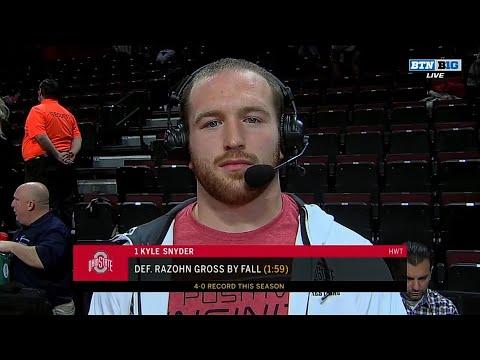 Video 4 - Kyle Snyder