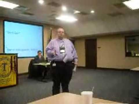 Video 1 - Darron Lee