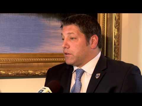 Video 3 - Tony Meola