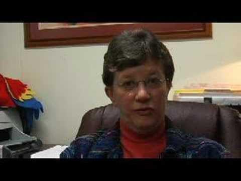 Video 2 - Carolyn Peck