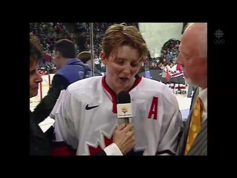 Video 3 - Hayley Wickenheiser