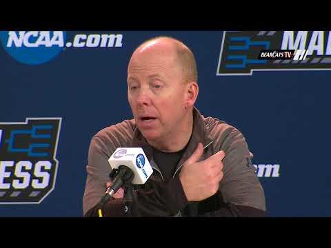 Video 6 - Mick Cronin