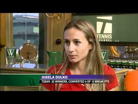 Video 4 - Gisela Dulko