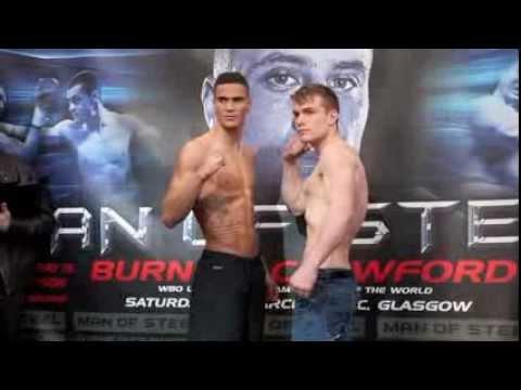 Video 1 - Anthony Ogogo