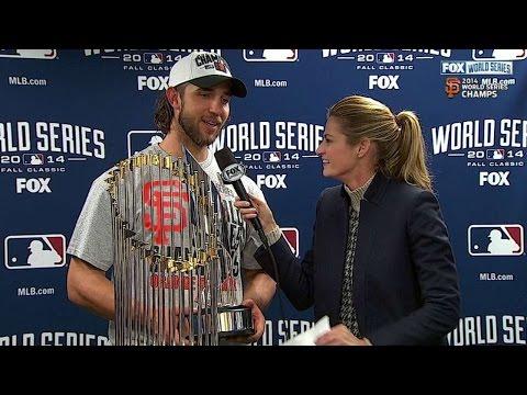 Video 2 - Madison Bumgarner