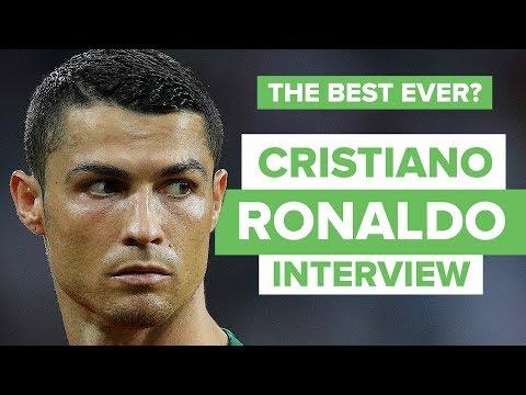 Video 2 - Cristiano Ronaldo