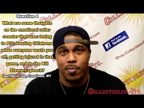 Video 4 - Steve Slaton