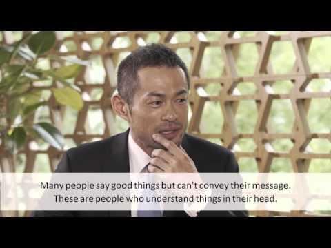 Video 3 - Ichiro Suzuki