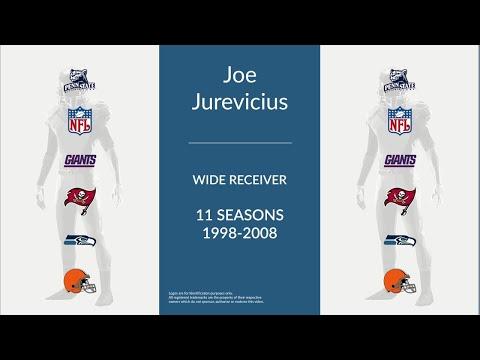 Video 5 - Joe Jurevicius