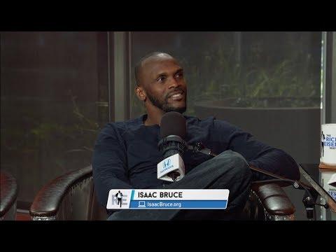 Video 1 - Isaac Bruce