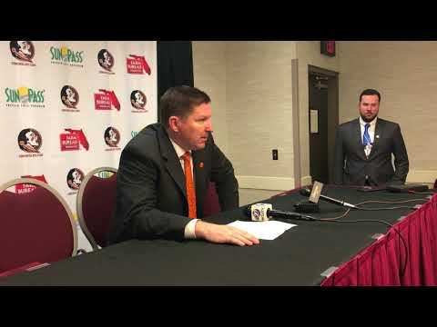 Video 6 - Brad Brownell