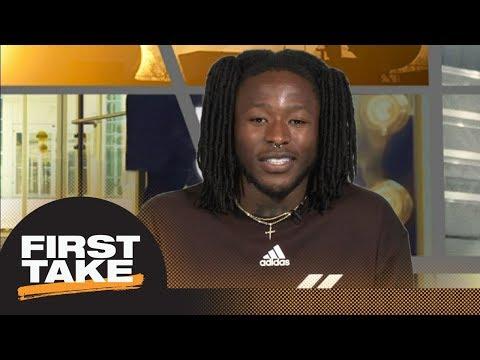 Video 4 - Alvin Kamara