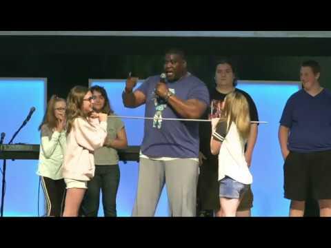 Video 2 - Devin Wyman