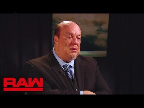 Video 3 - Paul Heyman