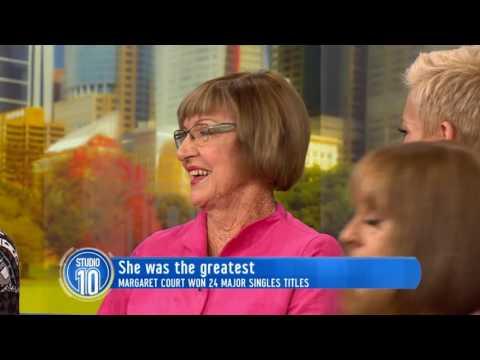 Video 4 - Margaret Court