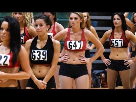 Video 5 - Bucs Cheerleaders