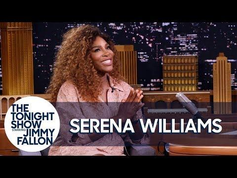 Video 5 - Serena Williams