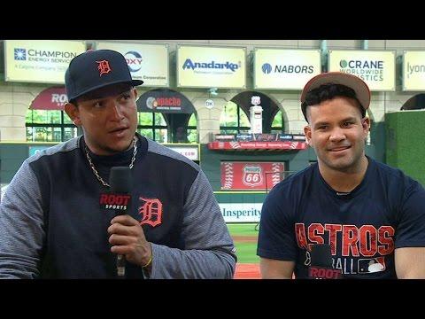 Video 1 - Miguel Cabrera