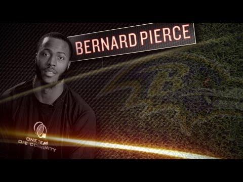Video 4 - Bernard Pierce