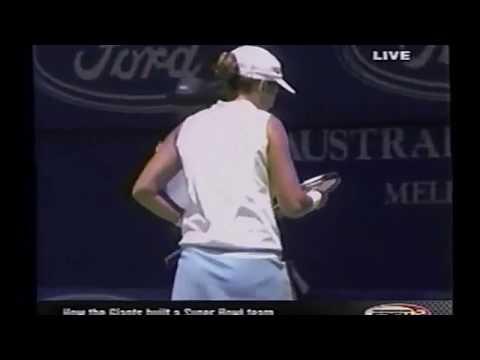 Video 2 - Monica Seles