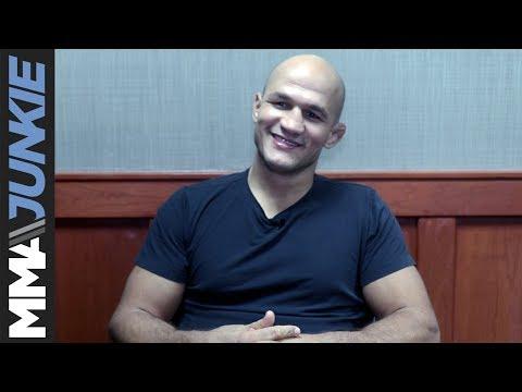 Video 4 - Junior dos Santos