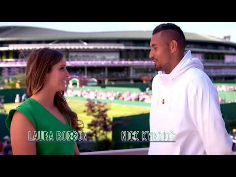 Video 4 - Laura Robson