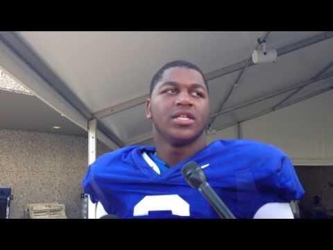 Video 5 - Jason Hatcher