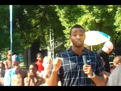 Video 1 - Cullen Jones