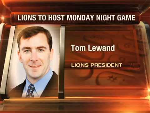 Video 4 - Tom Lewand