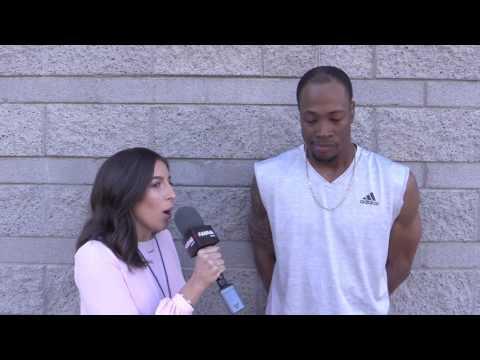 Video 3 - Keon Broxton