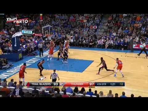 Video 1 - Al Farouq Aminu