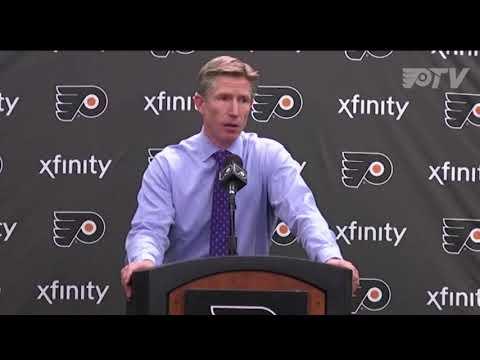 Video 2 - Dave Hakstol
