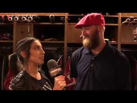 Video 1 - Archie Bradley
