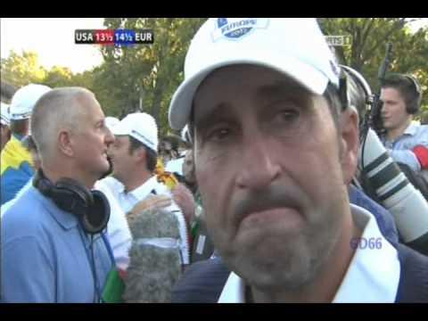 Video 4 - Jose Maria Olazabal