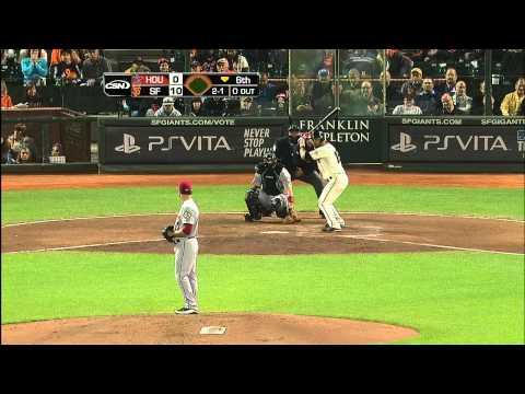 Video 5 - Matt Cain