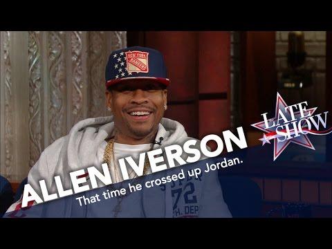 Video 2 - Allen Iverson