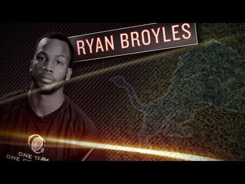 Video 2 - Ryan Broyles