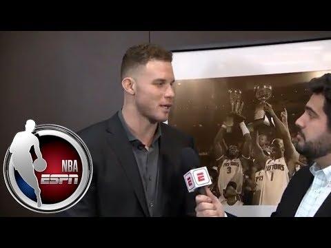 Video 2 - Blake Griffin