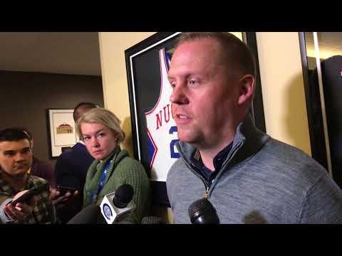 Video 1 - Tim Connelly