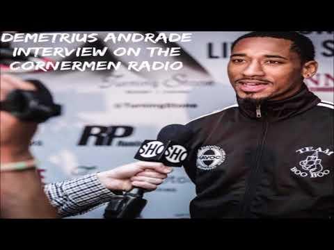 Video 4 - Demetrius Andrade
