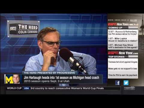 Video 6 - Jim Harbaugh