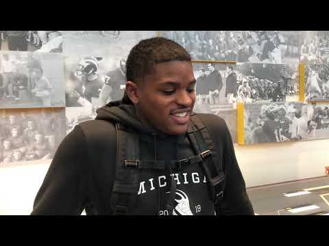 Video 3 - Devin Bush
