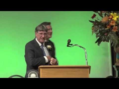 Video 5 - Gil Morgan