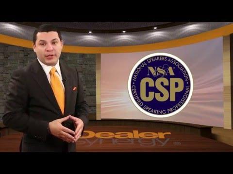 Video 1 - Michael Bradley