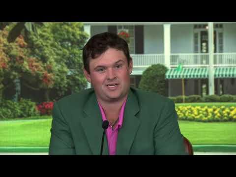 Video 1 - Patrick Reed