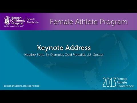 Video 3 - Heather O'Reilly