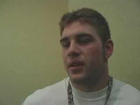 Video 4 - Dean Steinkuhler