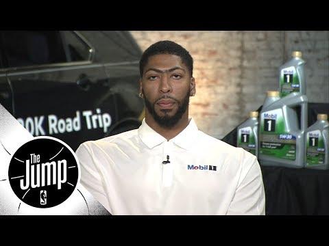 Video 4 - Anthony Davis