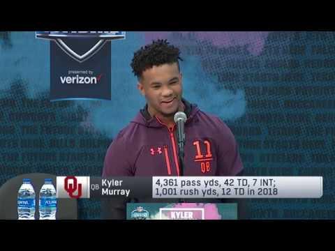 Video 2 - Kyler Murray